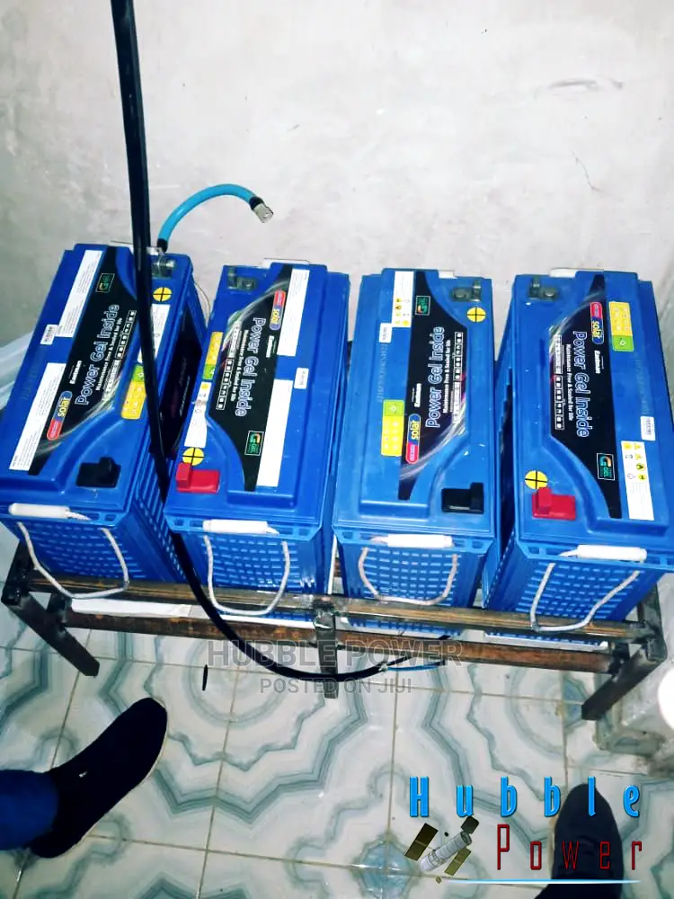 3kva Complete Off-Grid Solar System Solutions