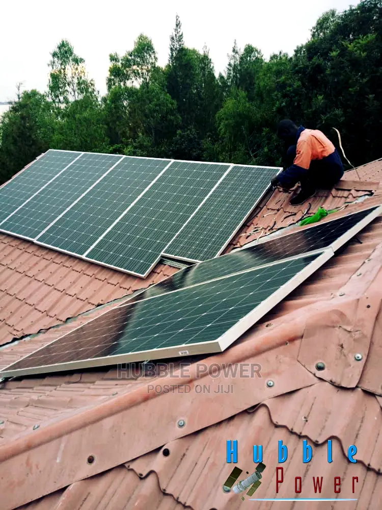 3kva Complete Off-Grid Solar System Solutions