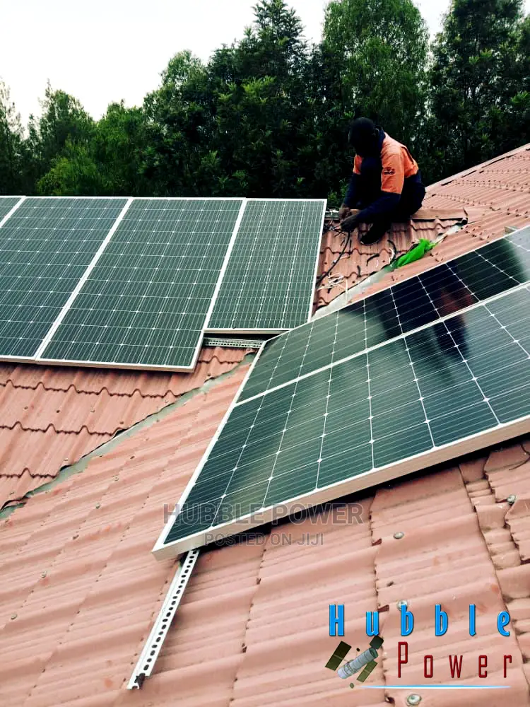 3kva Complete Off-Grid Solar System Solutions