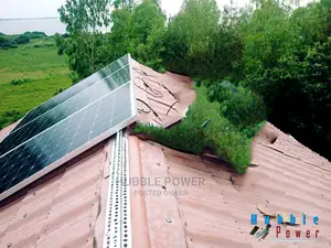 3kva Complete Off-Grid Solar System Solutions