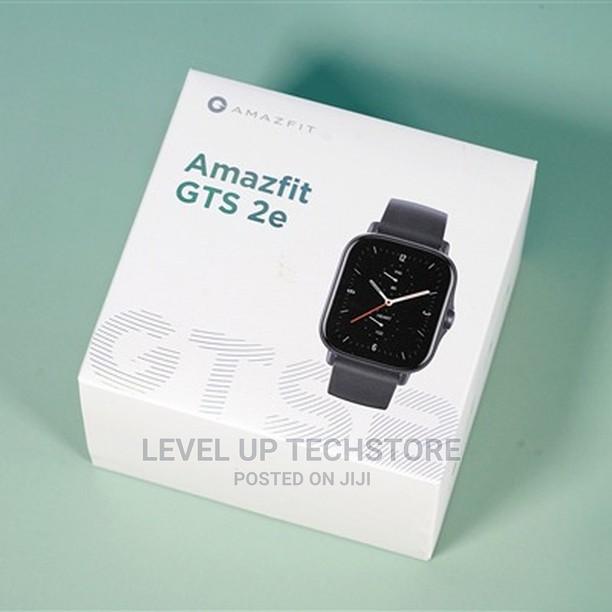 Amazfit GTS 2e Smart Watch With Gps - Brand New
