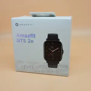 Amazfit GTS 2e Smart Watch With Gps - Brand New