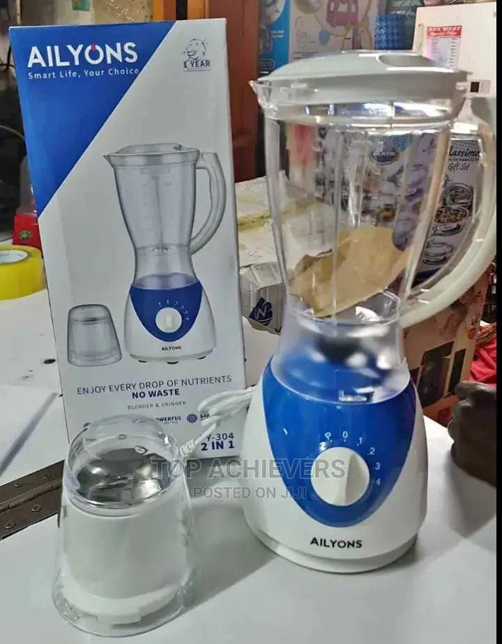 Durable Ailyons Blender