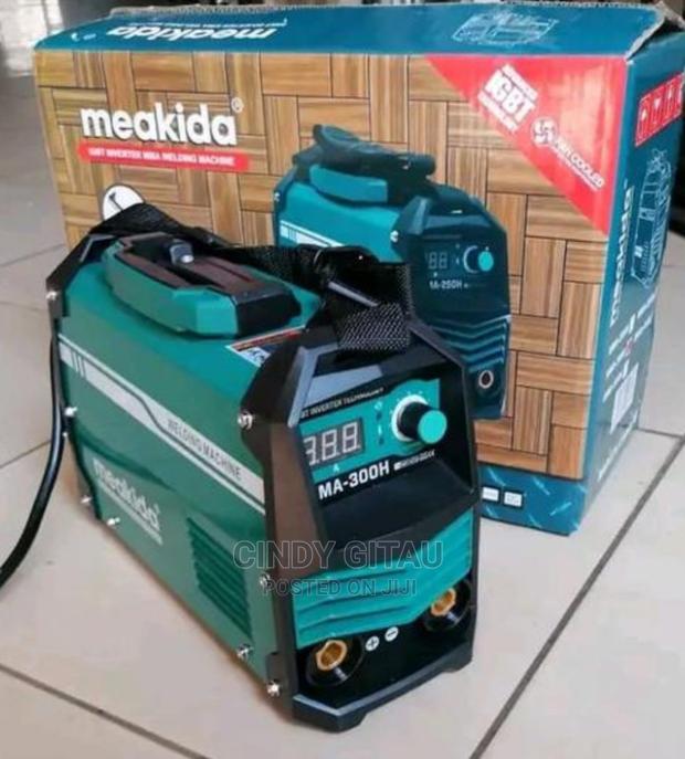 Digital Meakida Welding Machine