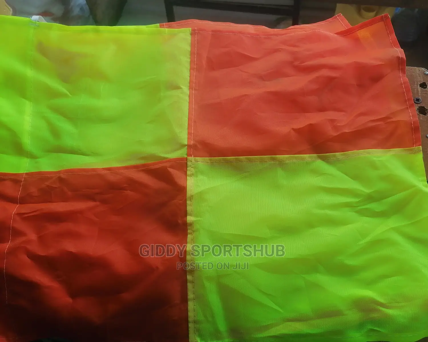 Referee Flag or Lines Man Flag
