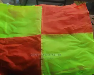 Referee Flag or Lines Man Flag