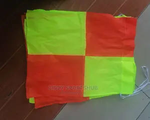 Referee Flag or Lines Man Flag