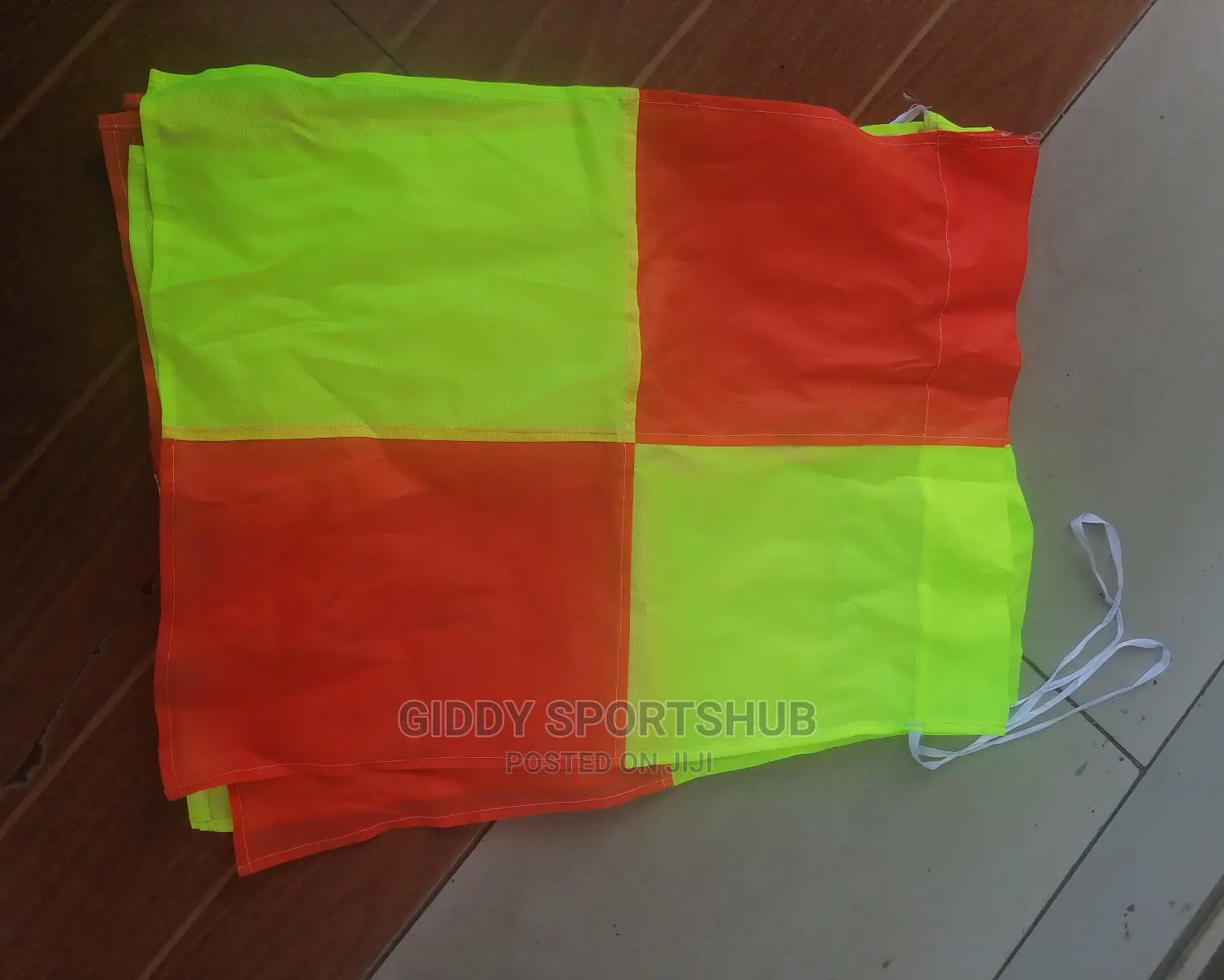 Referee Flag or Lines Man Flag