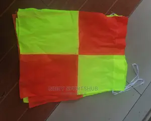 Referee Flag or Lines Man Flag