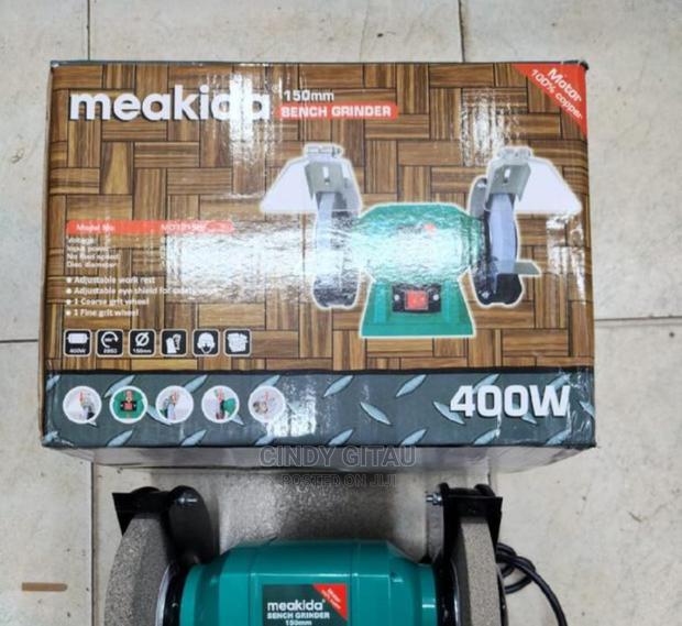 Better Bench Grinder