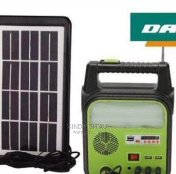 Special DAT Solar Lightening