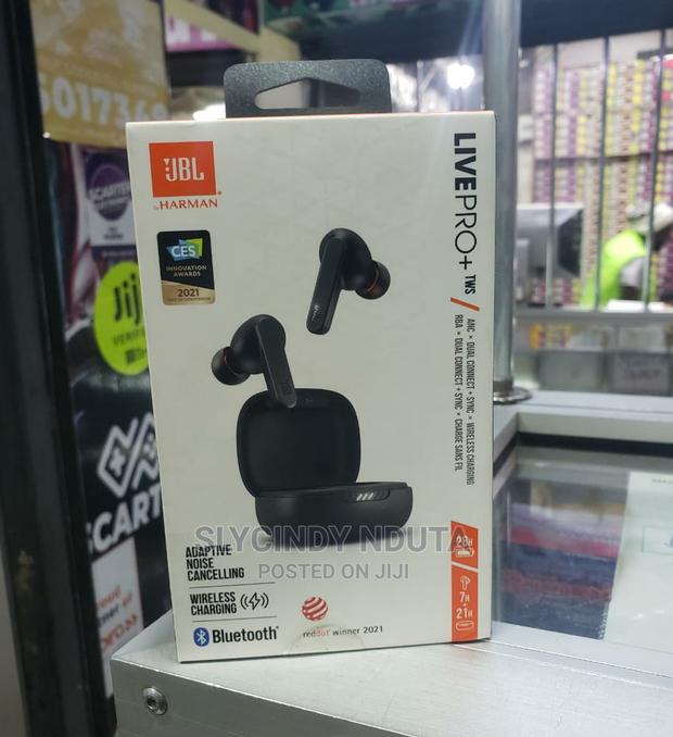 Jbl Harman Livepro+Tws(New)