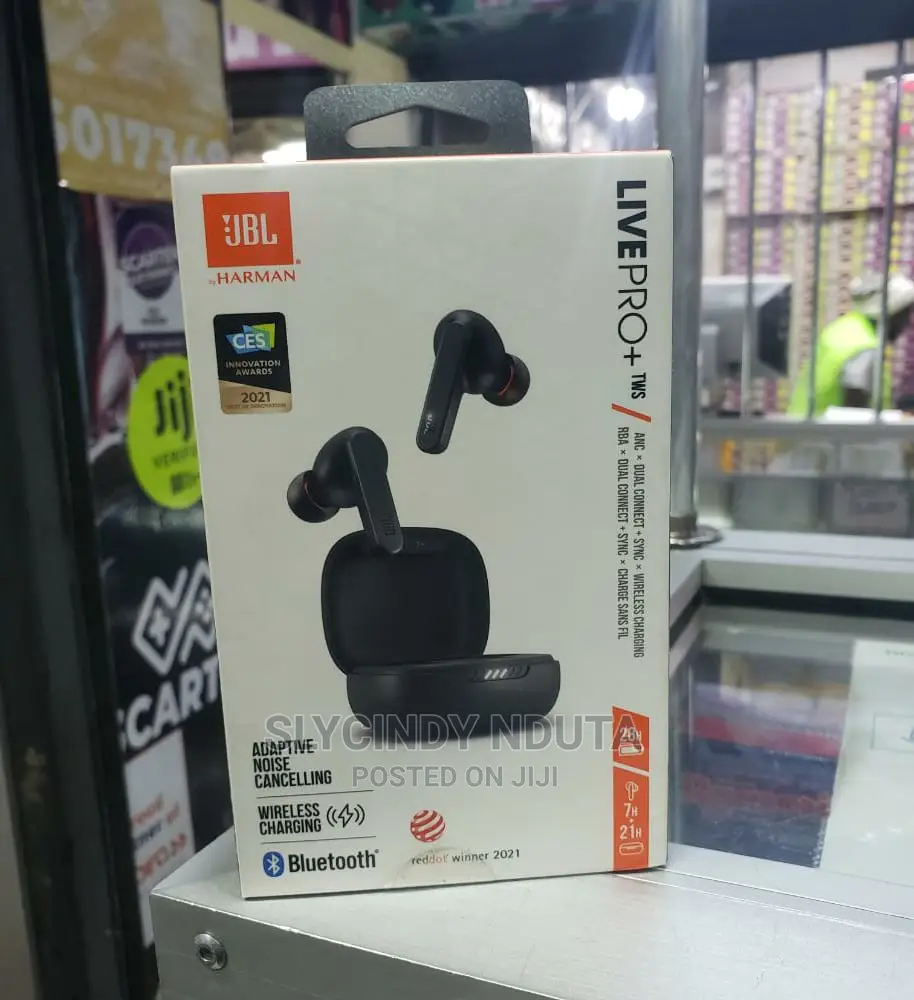 Jbl Harman Livepro+Tws(New)