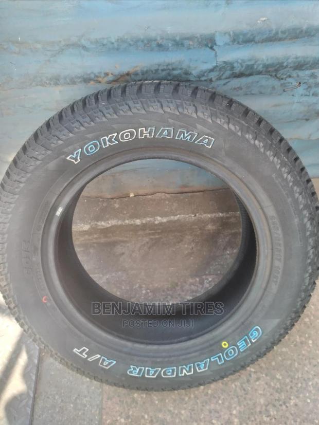 Yokohama Tires Sizes 225/65r17 All Terrain. - main view