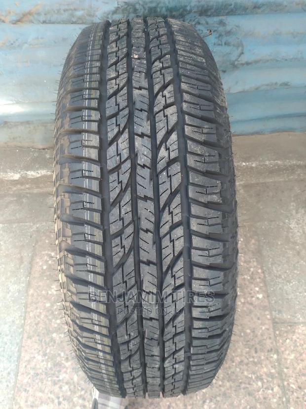 Yokohama Tires Sizes 225/65r17 All Terrain. - thumbnail 2