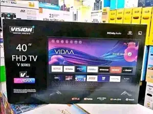 40 Smart Vida Tv Vision+