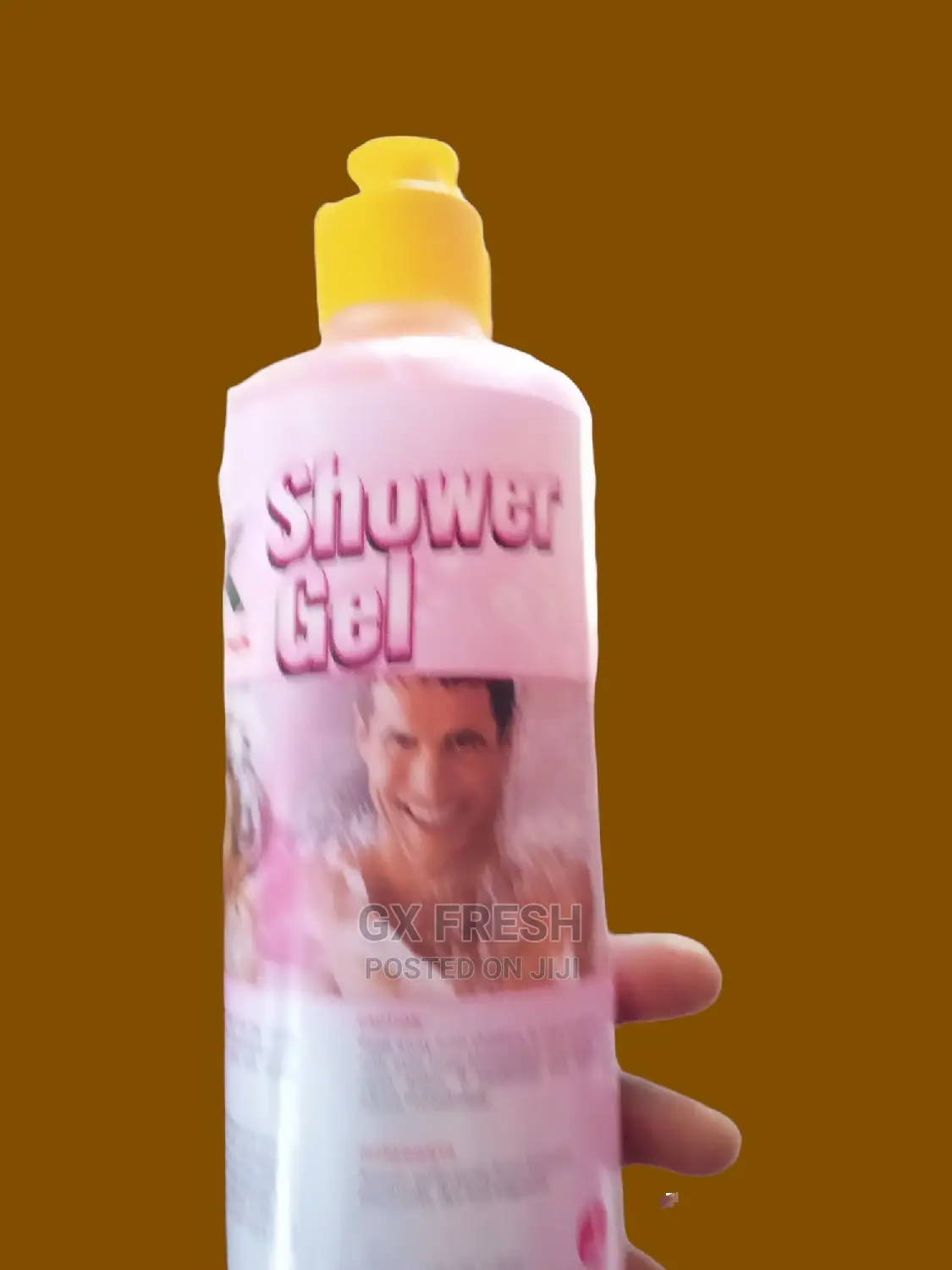 Shower Gel.