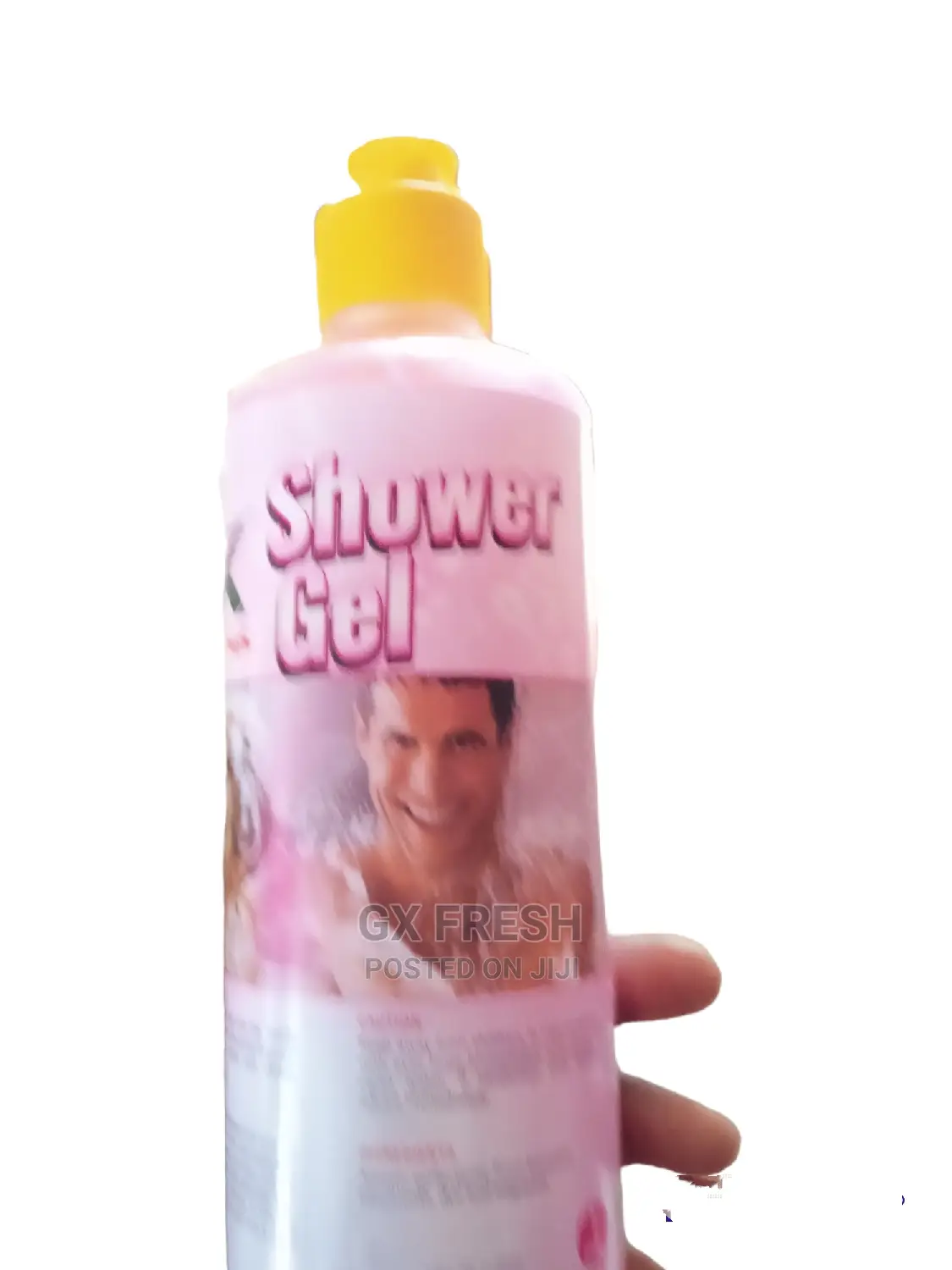 Shower Gel.