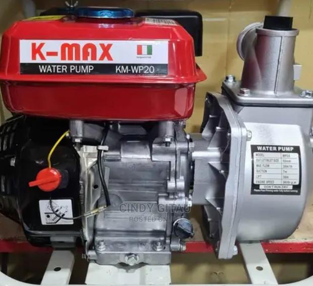 Professional Kmax Water Pump