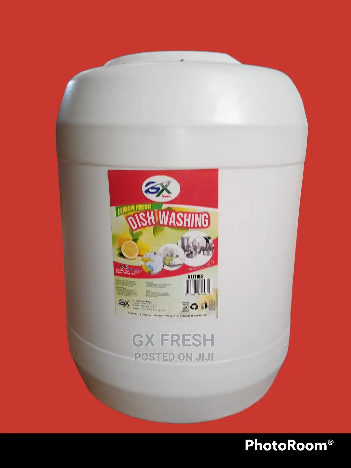 Dishwash Soap 20ltr