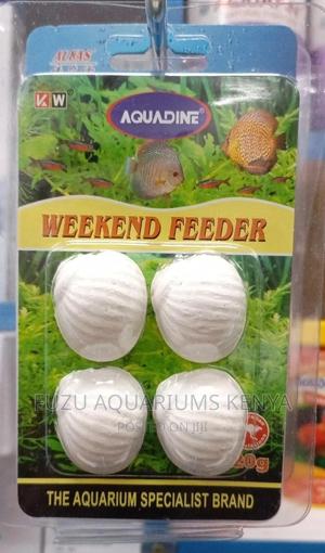 Weekend Feeder for Fish - thumbnail 2