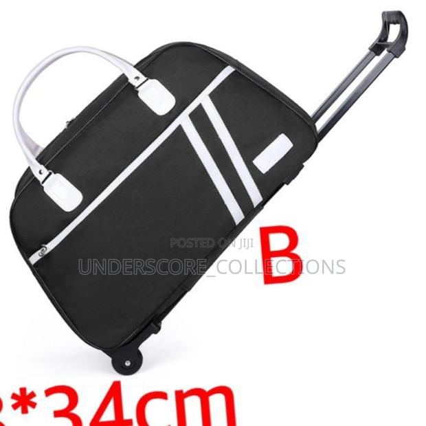 Executive Classy Trolley Travel Bags - thumbnail 2