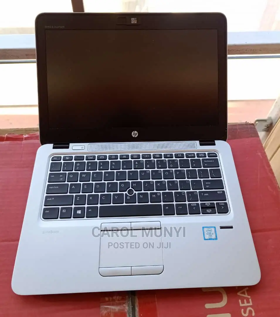 New Laptop HP EliteBook 820 G3 8GB Intel Core I5 SSD 256GB