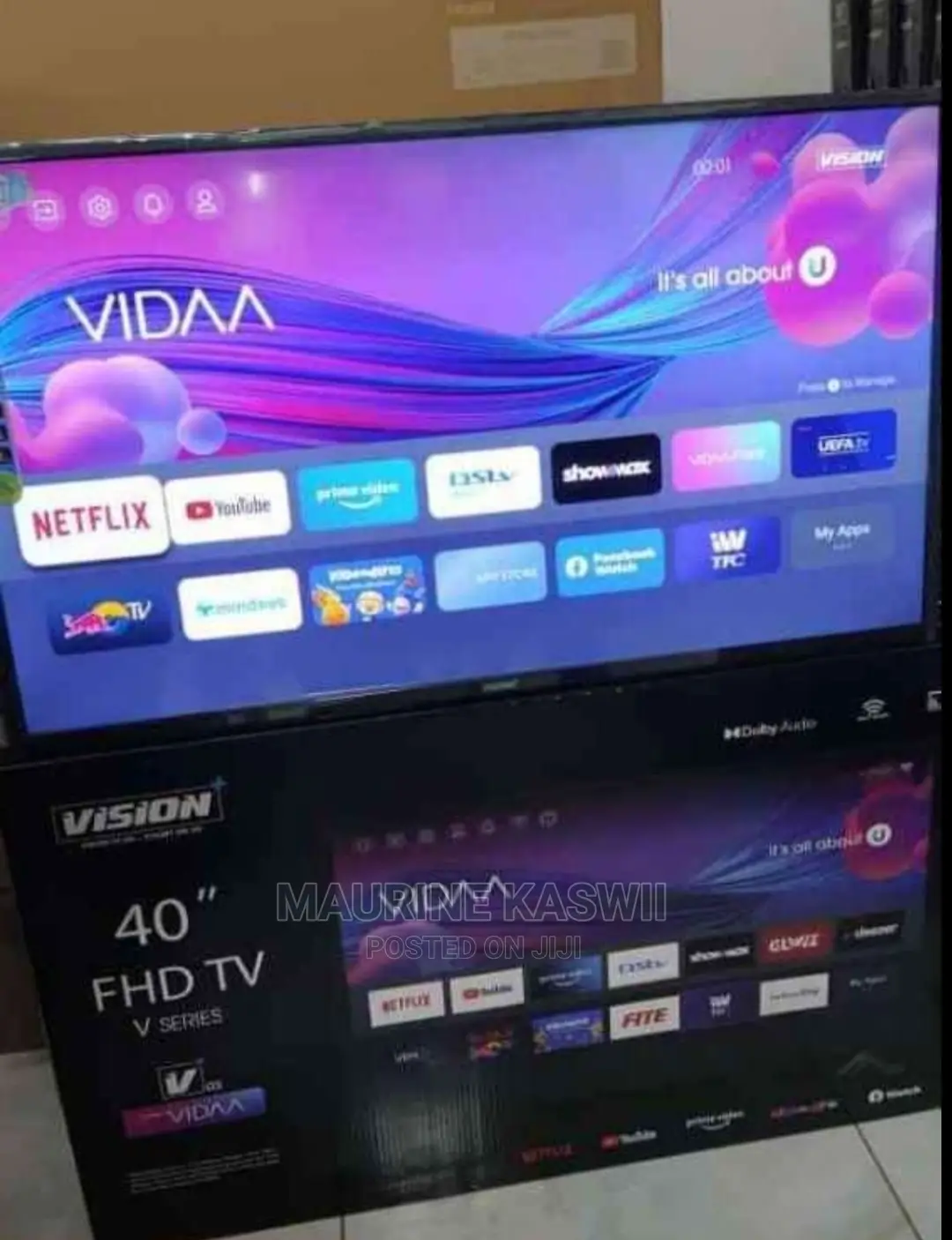 40 Full HD Vida Vision