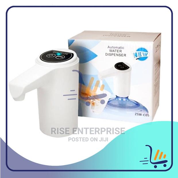 Recheargeable Automatic Water Dispenser Pump