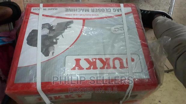 Single Thread Chain Stitch Bag Closer - thumbnail 3