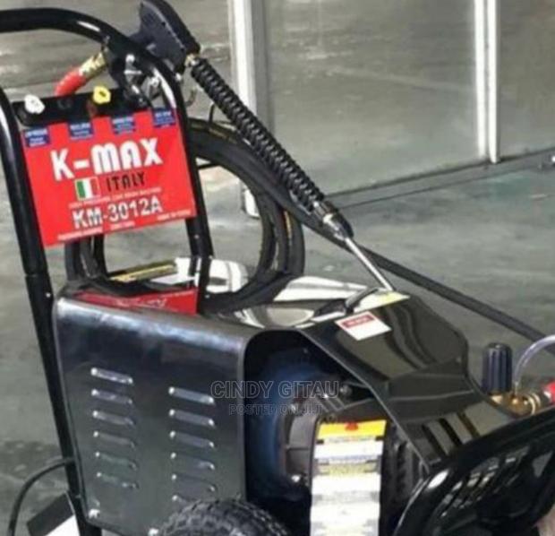 Commercial Kmax Car Wash Machine