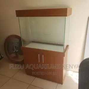 Aquarium Plus Stand and Lid