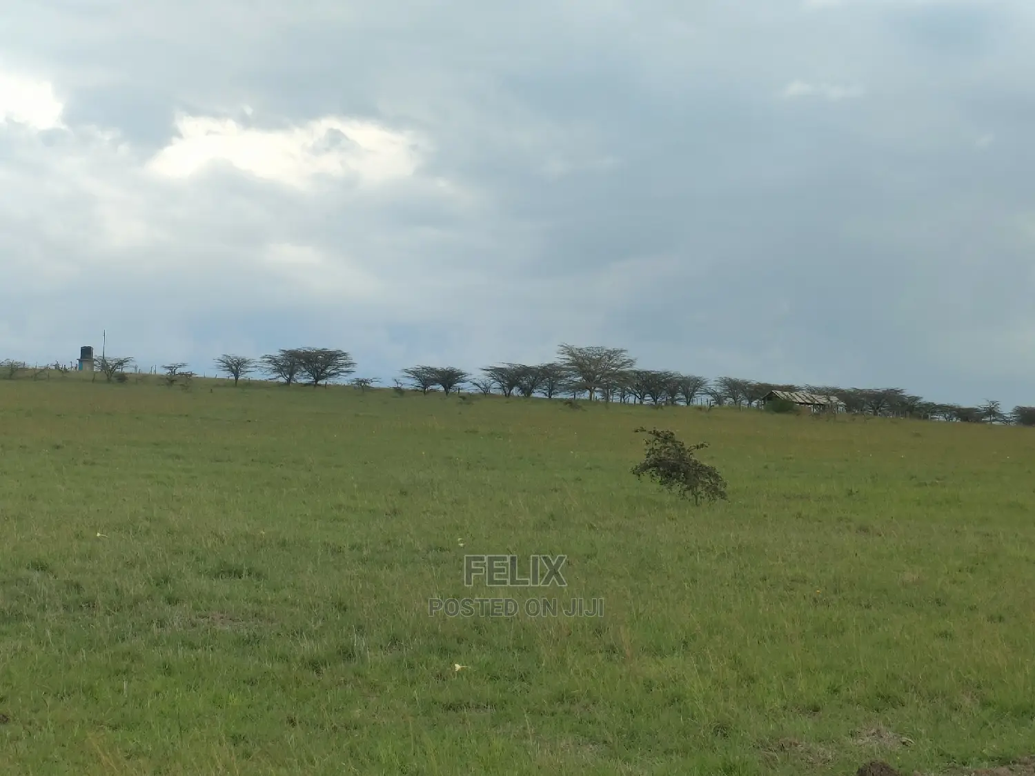 Chaka/Nanyuki Highway 10 Acres