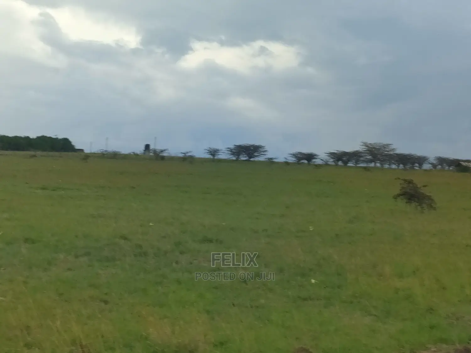 Chaka/Nanyuki Highway 10 Acres