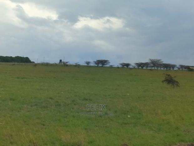Chaka/Nanyuki Highway 10 Acres - main view