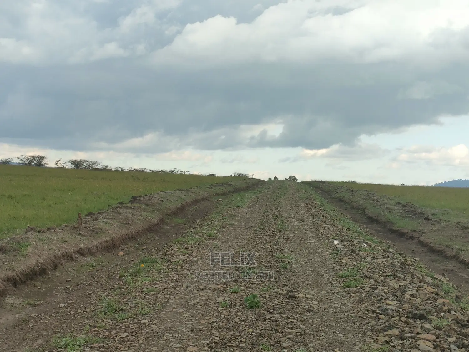 Chaka/Nanyuki Highway 10 Acres
