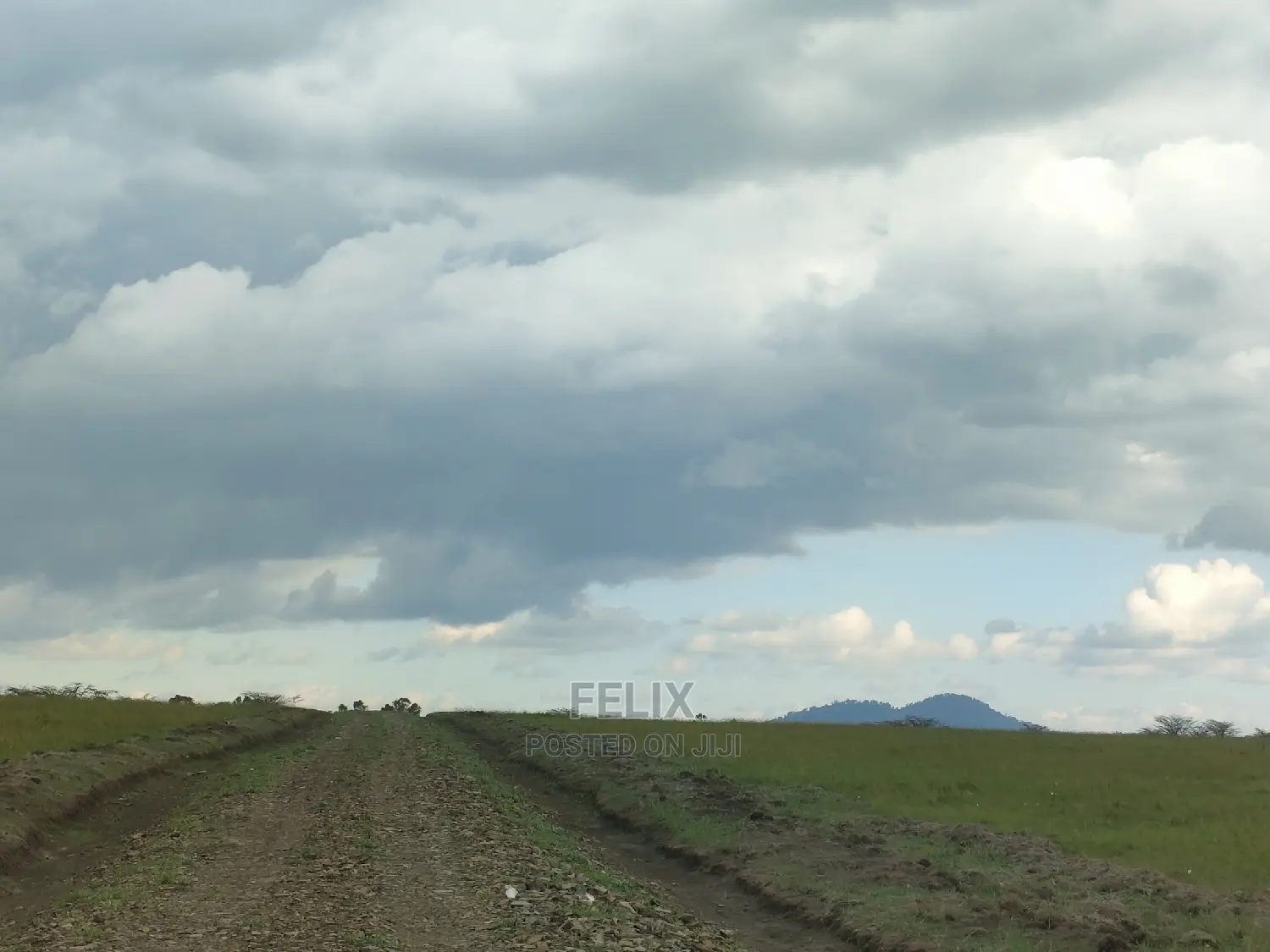 Chaka/Nanyuki Highway 10 Acres