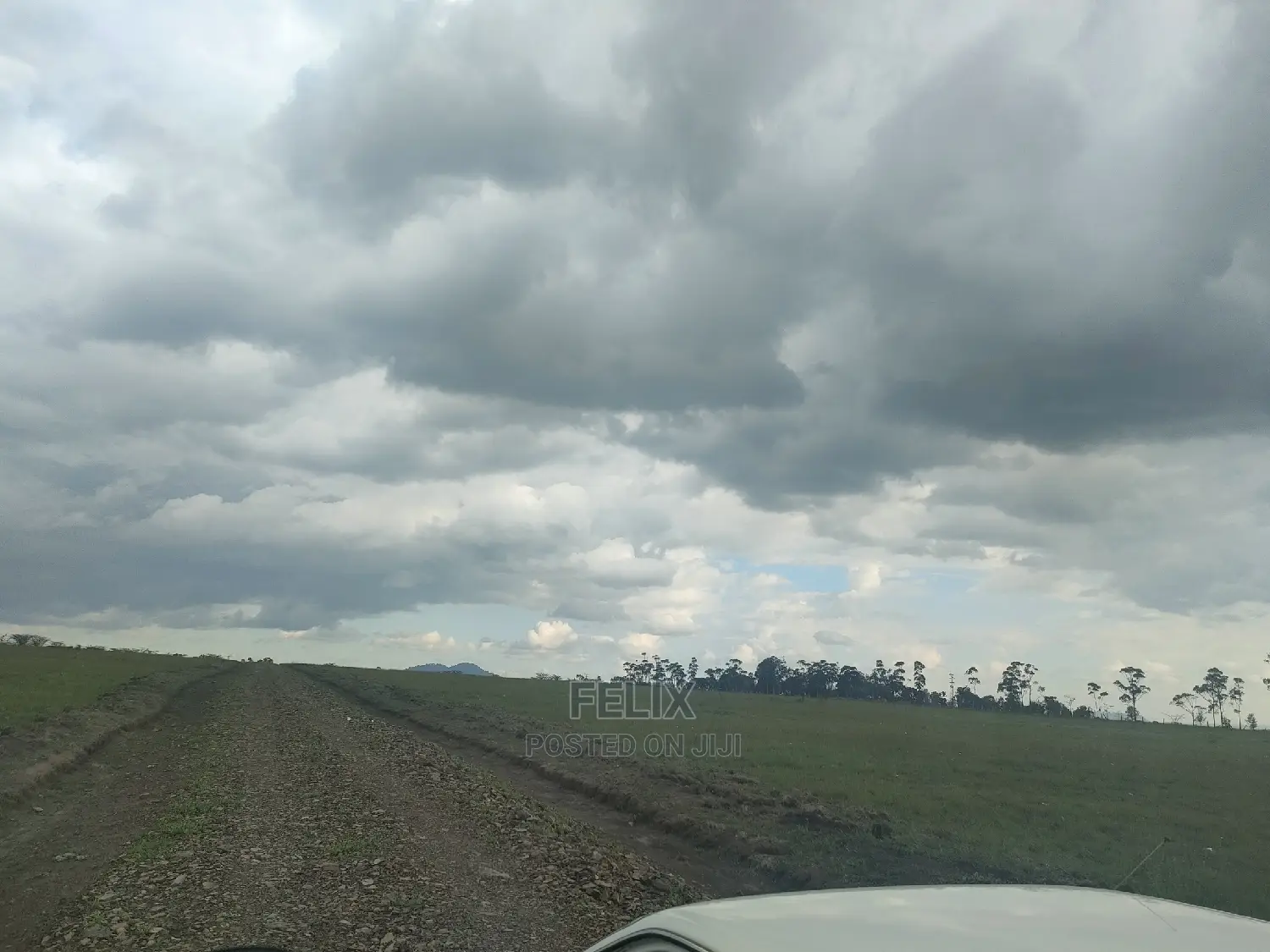Chaka/Nanyuki Highway 10 Acres
