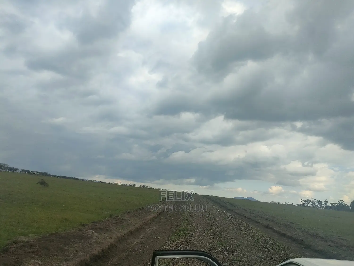 Chaka/Nanyuki Highway 10 Acres