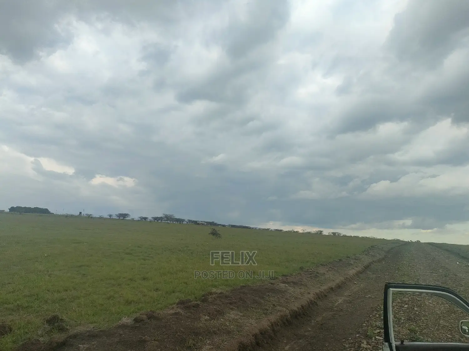 Chaka/Nanyuki Highway 10 Acres