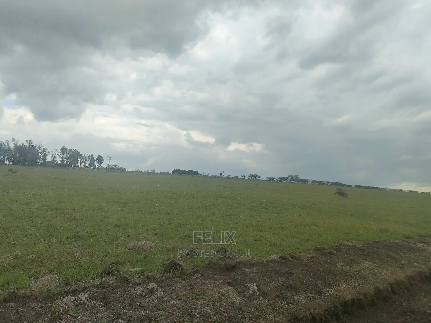 Chaka/Nanyuki Highway 10 Acres