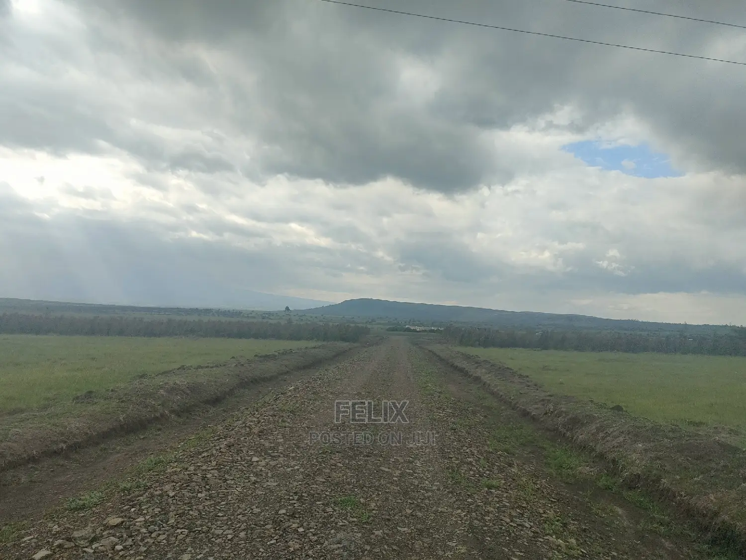 Chaka/Nanyuki Highway 10 Acres