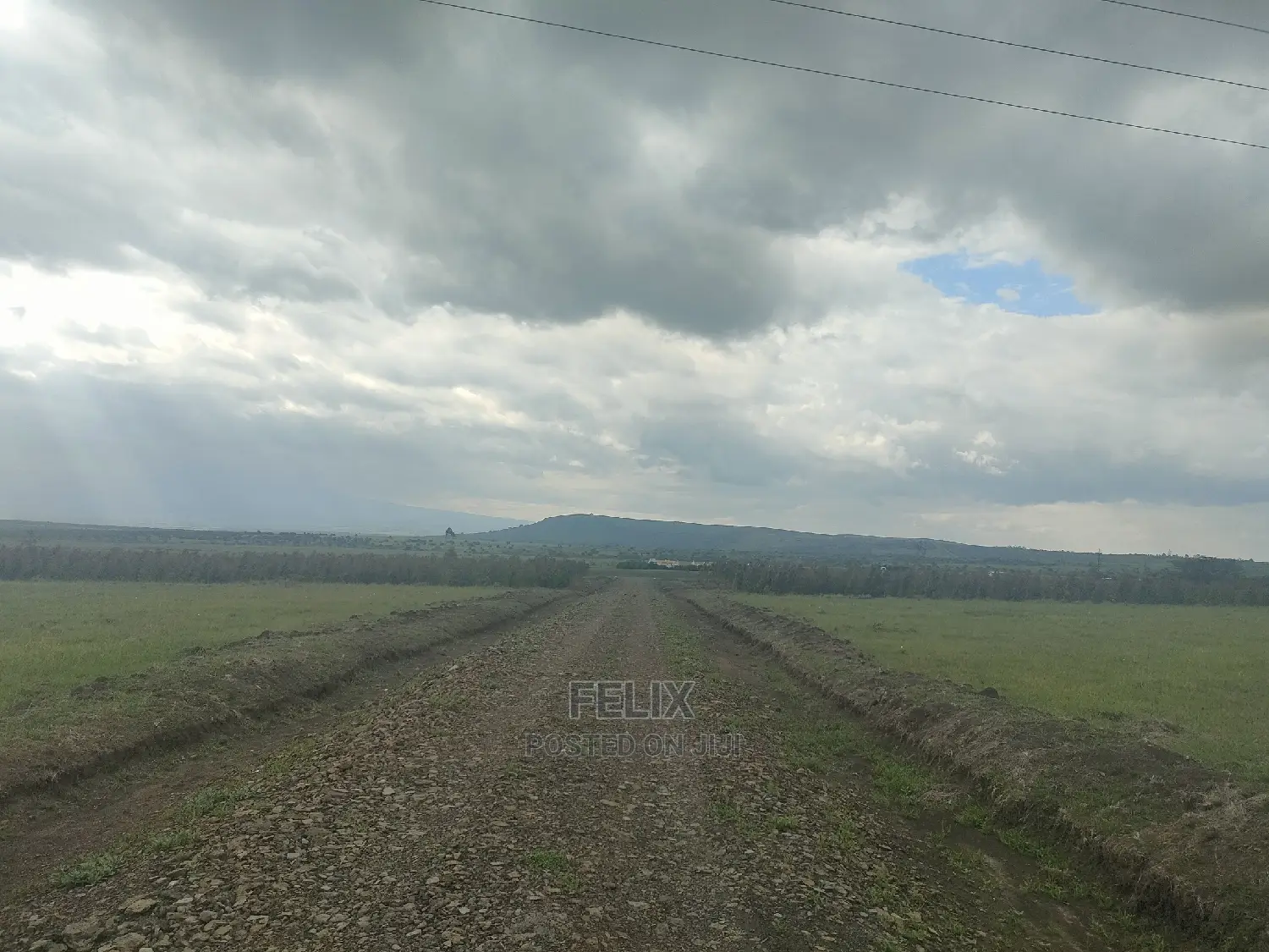 Chaka/Nanyuki Highway 10 Acres