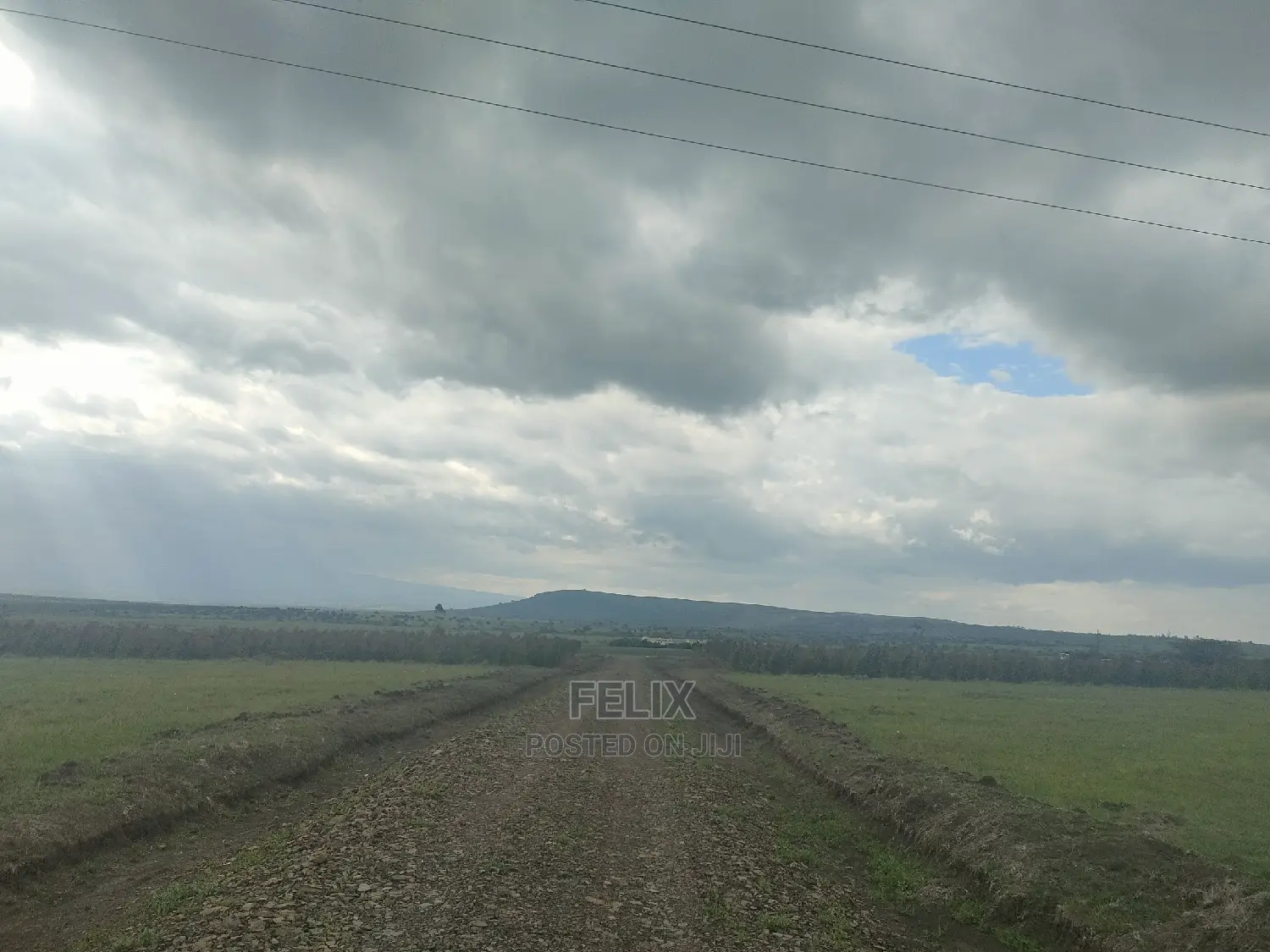Chaka/Nanyuki Highway 10 Acres