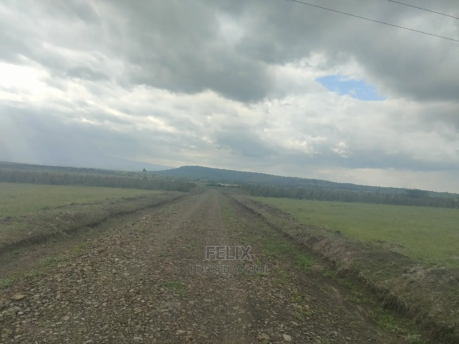 Chaka/Nanyuki Highway 10 Acres