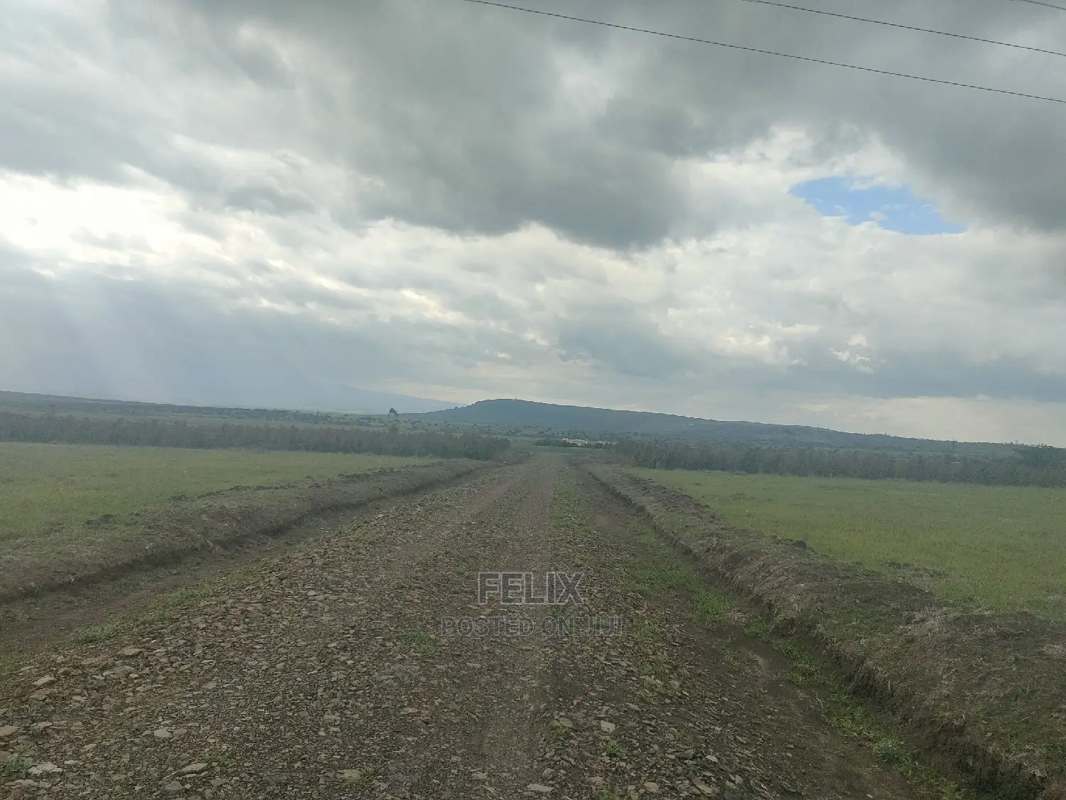 Chaka/Nanyuki Highway 10 Acres