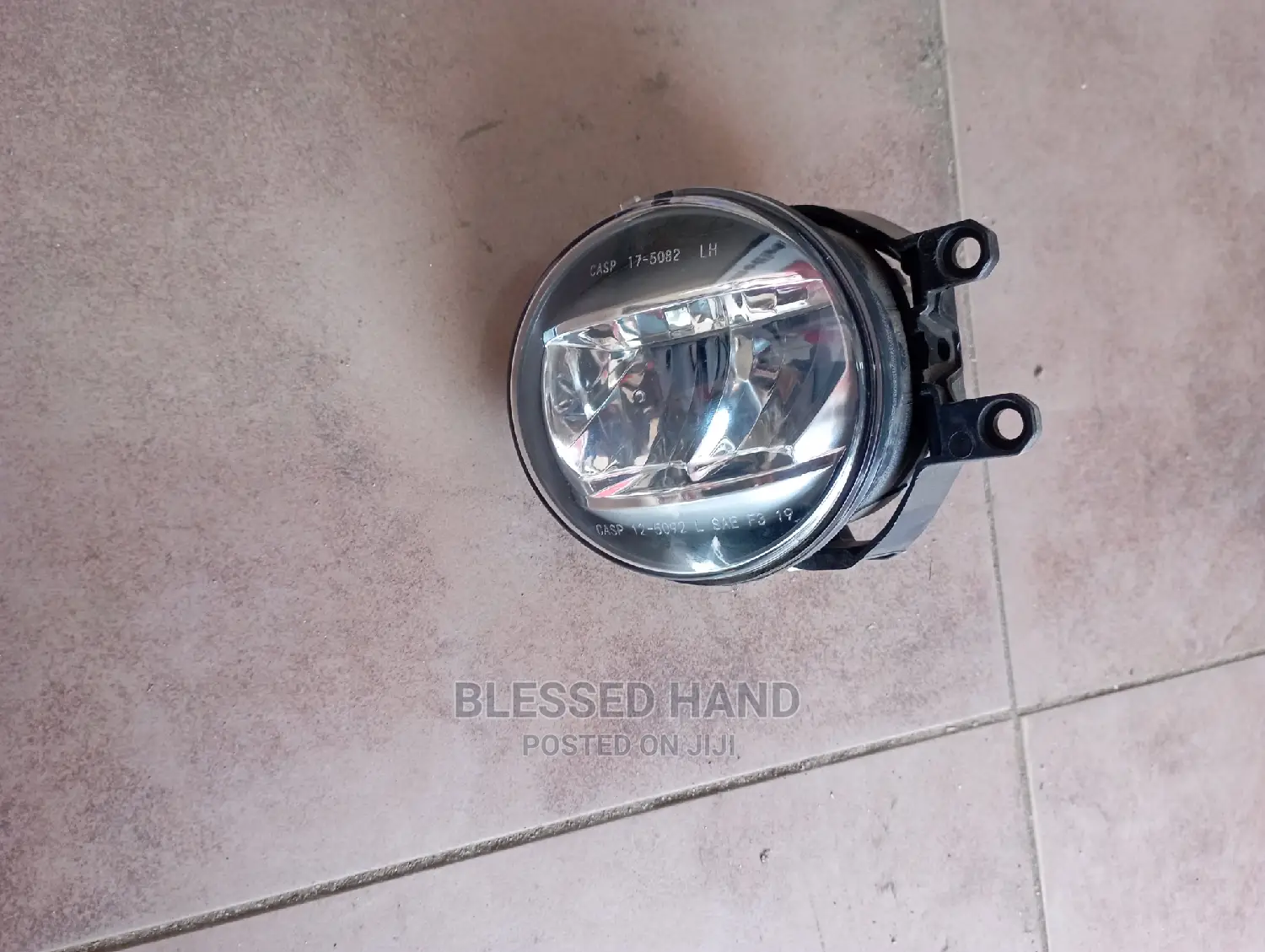 Foglamp Landcruiser V8