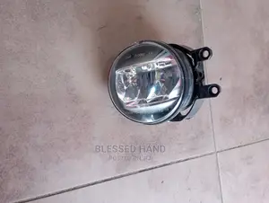 Foglamp Landcruiser V8