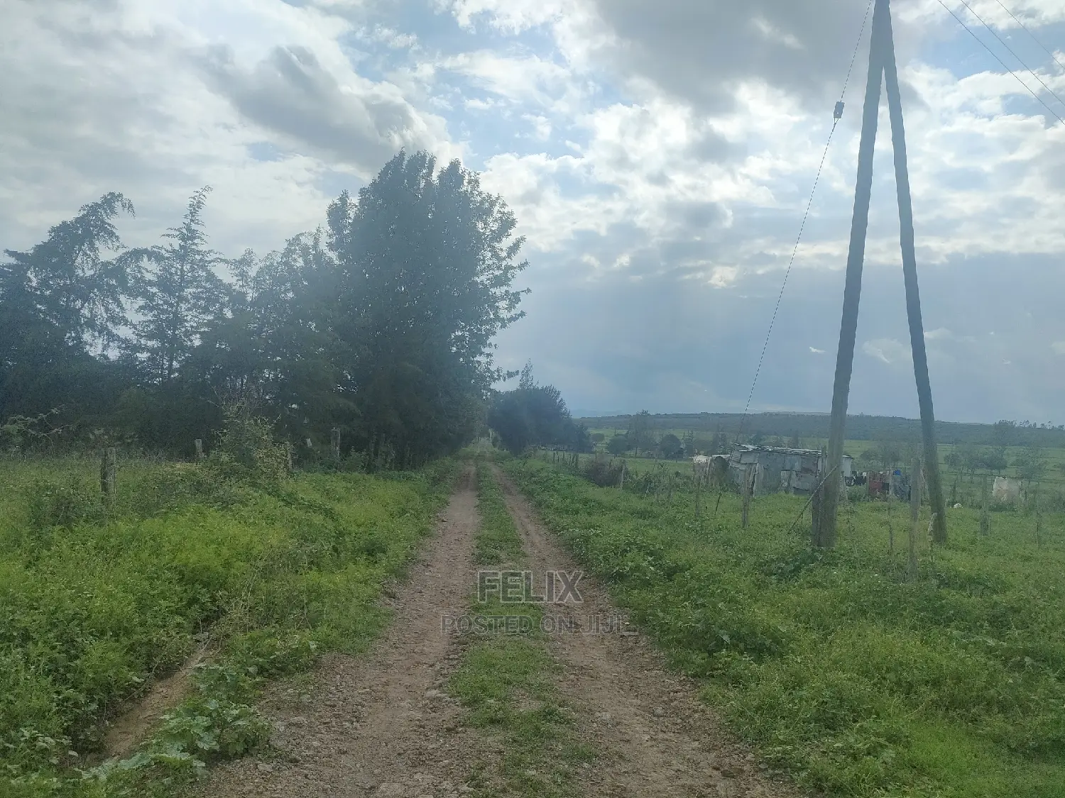 Chaka/Kwa Agriculture 1 Acre