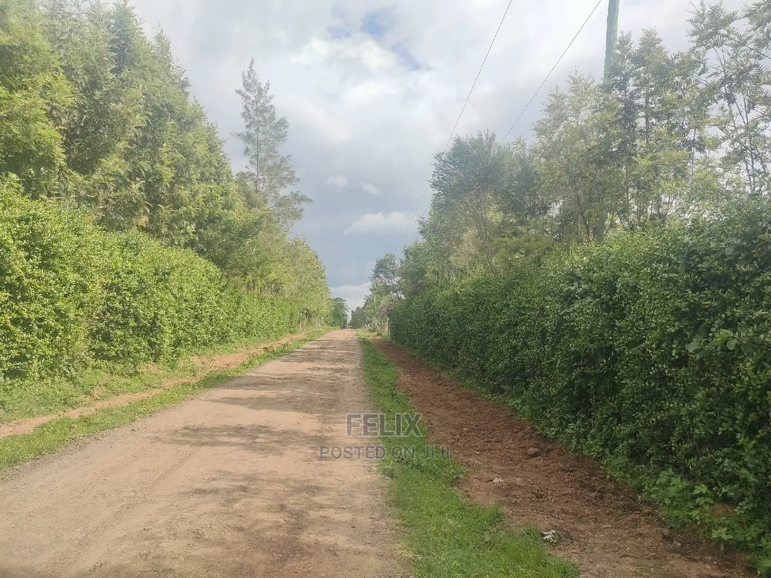 2 Acres Chaka/Ndiriti